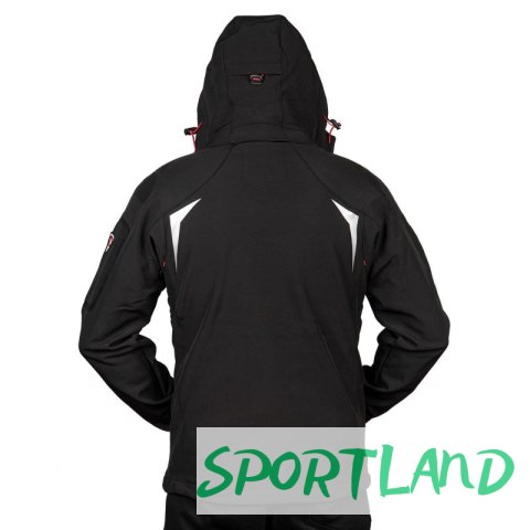 Kurtka Geographical Norway Techno Softshell M WU6068-GN-BLACK M Kurtka Geographical Norway Techno Softshell M WU6068-GN-BLACK M
