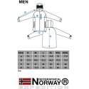 Kurtka Geographical Norway Techno Softshell M WU6068-GN-BLACK M
