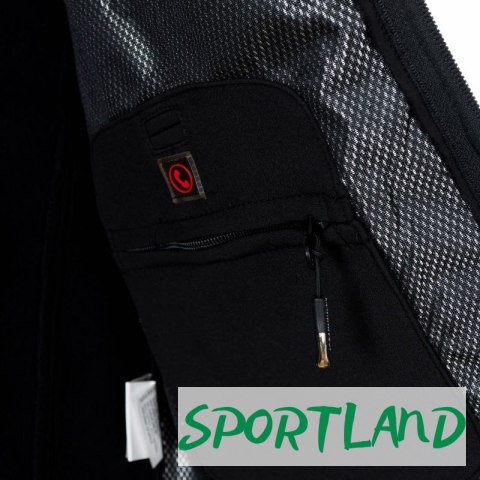 Kurtka Geographical Norway Techno Softshell M WU6068-GN-BLACK S Kurtka Geographical Norway Techno Softshell M WU6068-GN-BLACK S