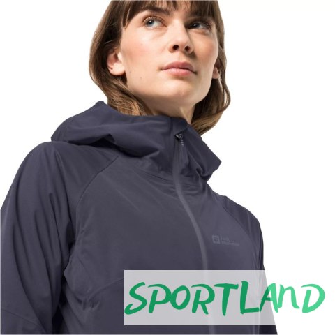Kurtka Jack Wolfskin Highest Peak Jacket W 1115121_1388 S Kurtka Jack Wolfskin Highest Peak Jacket W 1115121_1388 S
