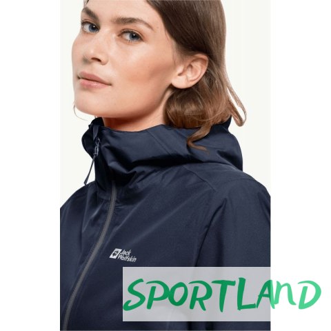 Kurtka Jack Wolfskin Pack & Go Shell W 1111514_1010 M Kurtka Jack Wolfskin Pack & Go Shell W 1111514_1010 M