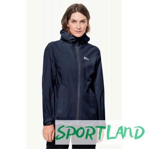 Kurtka Jack Wolfskin Pack & Go Shell W 1111514_1010 M Kurtka Jack Wolfskin Pack & Go Shell W 1111514_1010 M