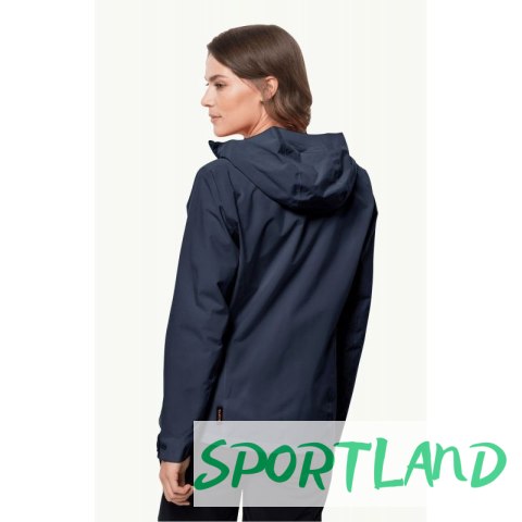 Kurtka Jack Wolfskin Pack & Go Shell W 1111514_1010 M Kurtka Jack Wolfskin Pack & Go Shell W 1111514_1010 M