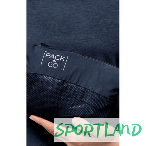 Kurtka Jack Wolfskin Pack & Go Shell W 1111514_1010 M Kurtka Jack Wolfskin Pack & Go Shell W 1111514_1010 M