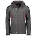 Kurtka softshell Geographical Norway Techno DB MEN 056 WU1060H/GN-DARK GREY M