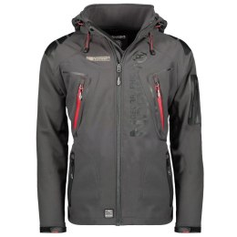Kurtka softshell Geographical Norway Techno DB MEN 056 WU1060H/GN-DARK GREY M