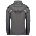 Kurtka softshell Geographical Norway Techno DB MEN 056 WU1060H/GN-DARK GREY M