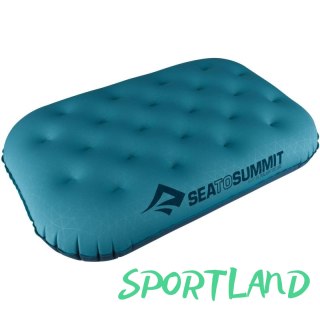 Poduszka turystyczna Sea To Summit Aeros Pillow UltraLight Deluxe APILULDLX/AQ Regular