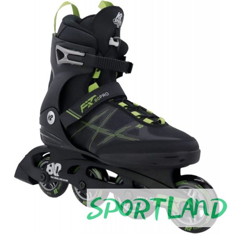 Rolki K2 F.I.T. 80 PRO M 30G0211/11 10 Rolki K2 F.I.T. 80 PRO M 30G0211/11 10