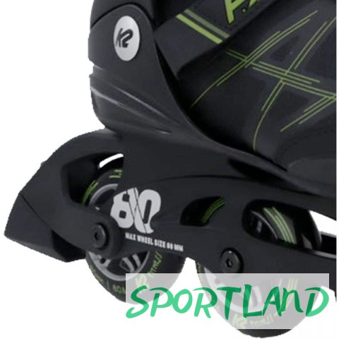 Rolki K2 F.I.T. 80 PRO M 30G0211/11 9 Rolki K2 F.I.T. 80 PRO M 30G0211/11 9