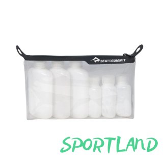 Saszetka podróżna Sea to Summit Travelling Light Tpu ATLPOUZTTPU/UNI One-size