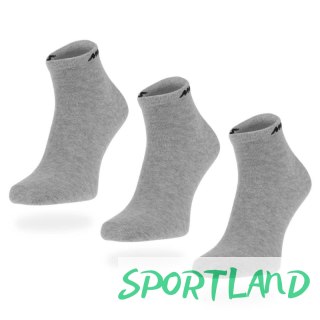 Skarpety Monotox Basics Ankle 3-Pack MX20006 35-38