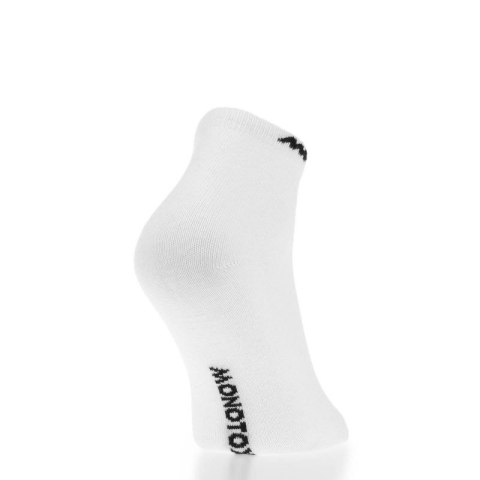 Skarpety Monotox Basics Ankle Socks 3-pack MX20004 35-38 Skarpety Monotox Basics Ankle Socks 3-pack MX20004 35-38