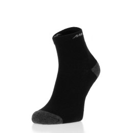 Skarpety Monotox Basics Ankle Socks Active Cushion Black 2-Pack SKS20ZKWB 35-38