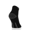 Skarpety Monotox Basics Ankle Socks Active Cushion Black 2-Pack SKS20ZKWB 35-38