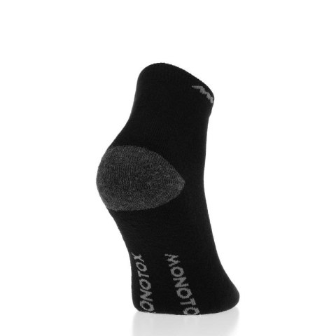 Skarpety Monotox Basics Ankle Socks Active Cushion Black 2-Pack SKS20ZKWB 35-38 Skarpety Monotox Basics Ankle Socks Active Cushion Black 2-Pack SKS20ZKWB 35-38