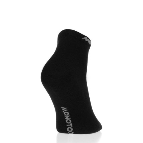 Skarpety Monotox Basics Ankle Socks Mix 3-Pack MX20007 35-38 Skarpety Monotox Basics Ankle Socks Mix 3-Pack MX20007 35-38