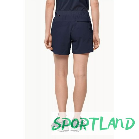 Spodenki Jack Wolfskin Pack & Go Short W 1507391_1010 M Spodenki Jack Wolfskin Pack & Go Short W 1507391_1010 M