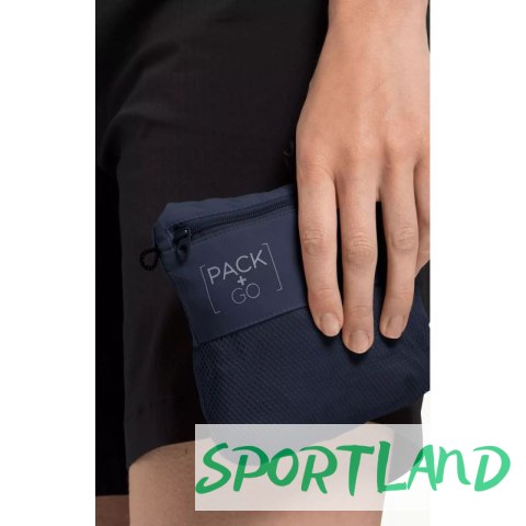 Spodenki Jack Wolfskin Pack & Go Short W 1507391_1010 M Spodenki Jack Wolfskin Pack & Go Short W 1507391_1010 M