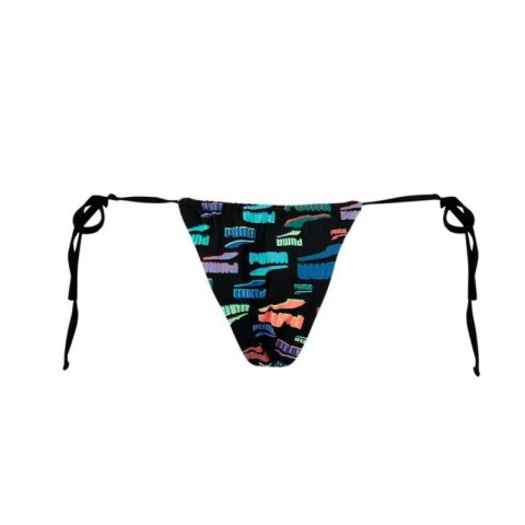 Bikini Puma Swim Women Side Tie Tanga String 1P dół od bikini 938066-01 M Bikini Puma Swim Women Side Tie Tanga String 1P dół od bikini 938066-01 M