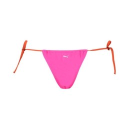 Bikini Puma Swim Women Side Tie Tanga String - dół od bikini 1P 938066-02 S