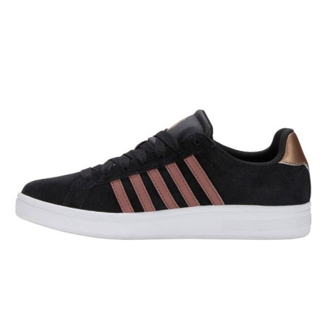 Buty K-Swiss Court Tiebreak SDE W 97012-091-M 37.0 Buty K-Swiss Court Tiebreak SDE W 97012-091-M 37.0