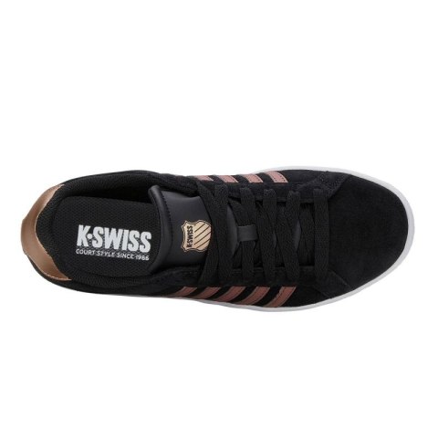 Buty K-Swiss Court Tiebreak SDE W 97012-091-M 37.0 Buty K-Swiss Court Tiebreak SDE W 97012-091-M 37.0