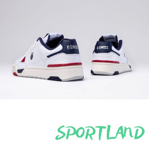 Buty K-Swiss Match Pro Lth M 08905-130-M 42.0 Buty K-Swiss Match Pro Lth M 08905-130-M 42.0