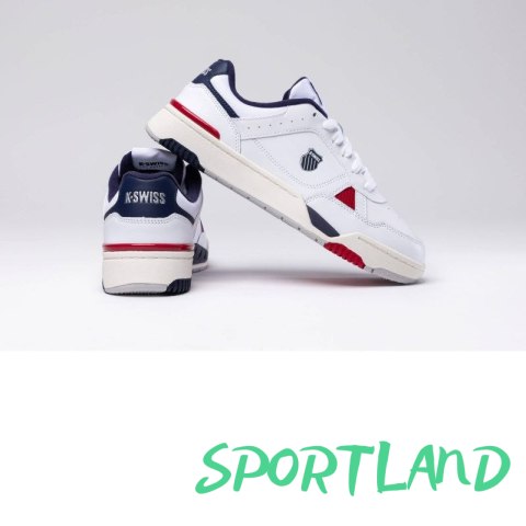 Buty K-Swiss Match Pro Lth M 08905-130-M 42.0 Buty K-Swiss Match Pro Lth M 08905-130-M 42.0