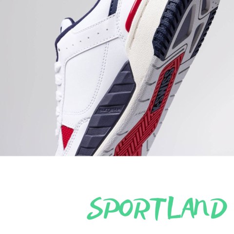 Buty K-Swiss Match Pro Lth M 08905-130-M 42.0 Buty K-Swiss Match Pro Lth M 08905-130-M 42.0