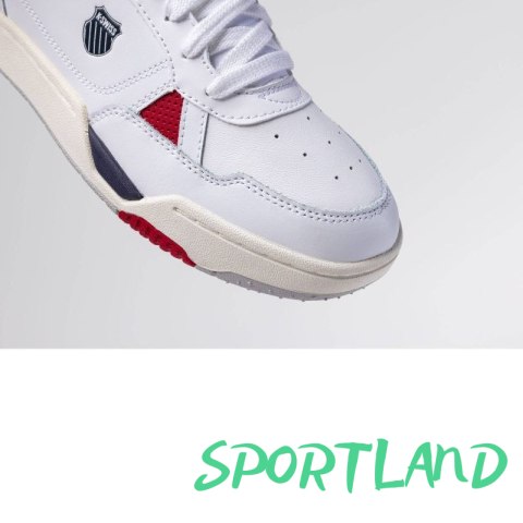 Buty K-Swiss Match Pro Lth M 08905-130-M 42.0 Buty K-Swiss Match Pro Lth M 08905-130-M 42.0
