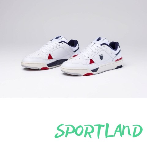 Buty K-Swiss Match Pro Lth M 08905-130-M 42.0 Buty K-Swiss Match Pro Lth M 08905-130-M 42.0