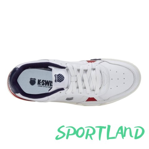 Buty K-Swiss Match Pro Lth M 08905-130-M 42.0 Buty K-Swiss Match Pro Lth M 08905-130-M 42.0