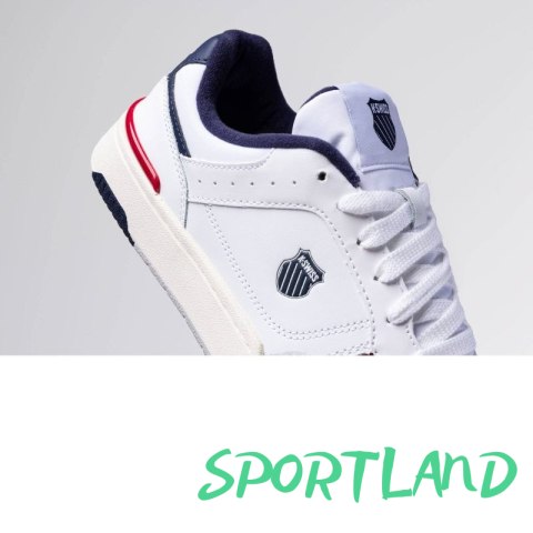 Buty K-Swiss Match Pro Lth M 08905-130-M 45.0 Buty K-Swiss Match Pro Lth M 08905-130-M 45.0