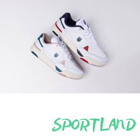 Buty K-Swiss Match Pro Lth M 08905-130-M 45.0 Buty K-Swiss Match Pro Lth M 08905-130-M 45.0