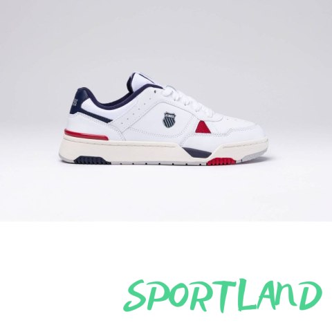 Buty K-Swiss Match Pro Lth M 08905-130-M 45.0 Buty K-Swiss Match Pro Lth M 08905-130-M 45.0