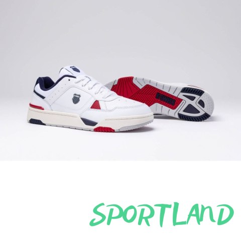Buty K-Swiss Match Pro Lth M 08905-130-M 45.0 Buty K-Swiss Match Pro Lth M 08905-130-M 45.0