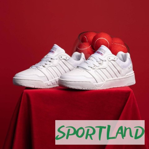 Buty K-Swiss SI-18 Rival M 08531-101-M 44.0 Buty K-Swiss SI-18 Rival M 08531-101-M 44.0