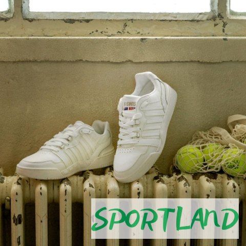 Buty K-Swiss SI-18 Rival M 08531-101-M 44.0 Buty K-Swiss SI-18 Rival M 08531-101-M 44.0