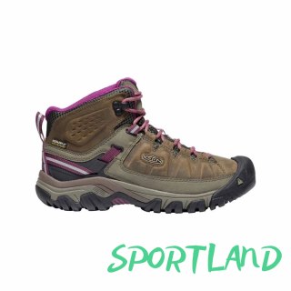Buty Keen Targhee III Mid WP W KE-1018178 40.0
