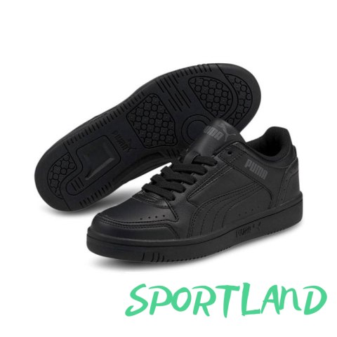 Buty Puma Rebound JOY Lo JR 381984-03 38.5 Buty Puma Rebound JOY Lo JR 381984-03 38.5