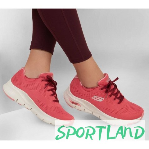 Buty Skechers Arch Fit Big Appeal W 149057-ROS 39.5