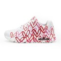 Buty Skechers X Jgoldcrown Uno-Spread The Love W 155507-WRPK 37.5 Buty Skechers X Jgoldcrown Uno-Spread The Love W 155507-WRPK 37.5