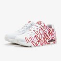 Buty Skechers X Jgoldcrown Uno-Spread The Love W 155507-WRPK 37.5 Buty Skechers X Jgoldcrown Uno-Spread The Love W 155507-WRPK 37.5