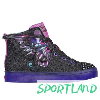 Buty Skechers Twi-Lites 2.0 Twinkle Wishes Jr 314350L-BKMT 35.0