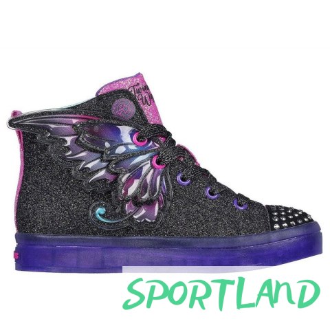 Buty Skechers Twi-Lites 2.0 Twinkle Wishes Jr 314350L-BKMT 35.0 Buty Skechers Twi-Lites 2.0 Twinkle Wishes Jr 314350L-BKMT 35.0