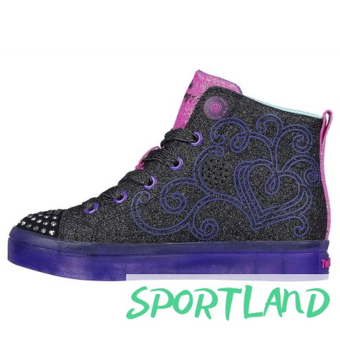 Buty Skechers Twi-Lites 2.0 Twinkle Wishes Jr 314350L-BKMT 35.0 Buty Skechers Twi-Lites 2.0 Twinkle Wishes Jr 314350L-BKMT 35.0