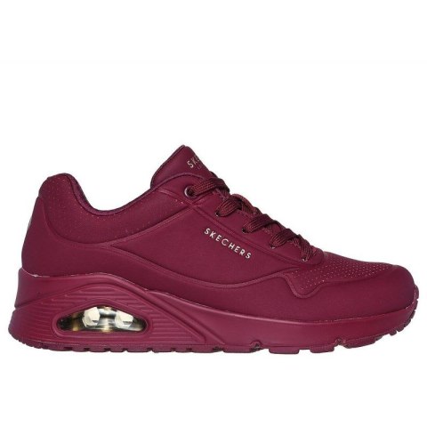 Buty Skechers UNO Stand on Air W 73690-PLUM 38.0 Buty Skechers UNO Stand on Air W 73690-PLUM 38.0