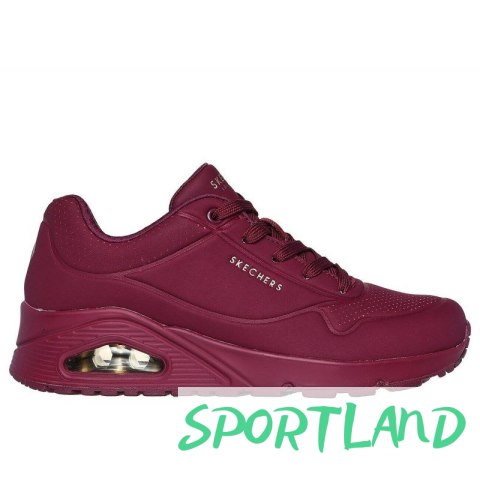Buty Skechers UNO Stand on Air W 73690-PLUM 38.5 Buty Skechers UNO Stand on Air W 73690-PLUM 38.5