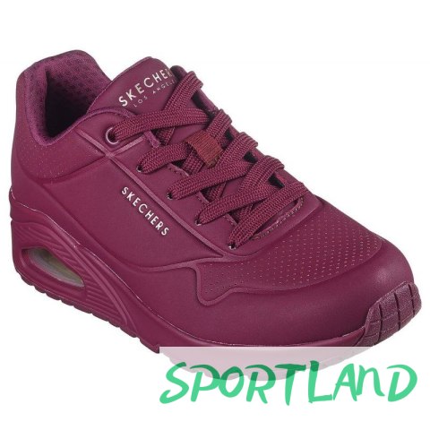 Buty Skechers UNO Stand on Air W 73690-PLUM 38.5 Buty Skechers UNO Stand on Air W 73690-PLUM 38.5